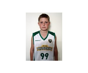 Franciszek Wyrzykowski basketball player - PF/SF