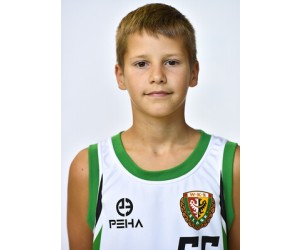 Franciszek Zakrzewski basketball player - PG