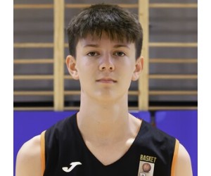 Franciszek Zawislak basketball player - PF/C