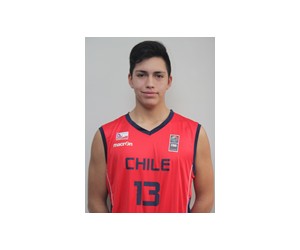 Franco Aviles basketball player - C