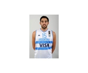 Franco Barroso basketball player - C