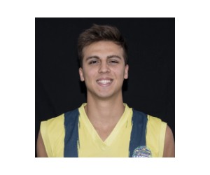 Franco Gaetano basketball player - SF
