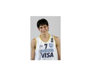 Franco Giorgetti basketball player - PF