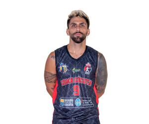 Franco Morales basketball player - PG