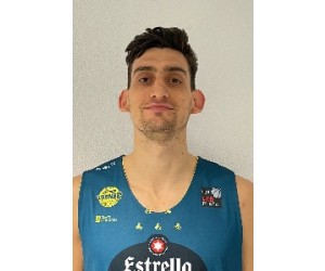 Franco Pennacchiotti basketball player - PF