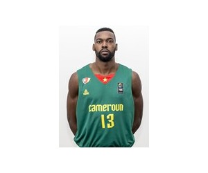 Francois Affia Ambadiang basketball player - C
