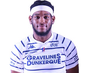 Francois Matip basketball player - C