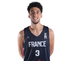 Francois Wibaut basketball player photo 2