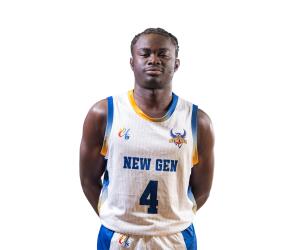 Francois Xavier Mungenga Mungenga basketball player