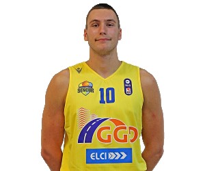 Frane Antic basketball player photo 3