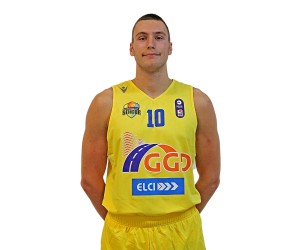 Frane Antic basketball player photo 4