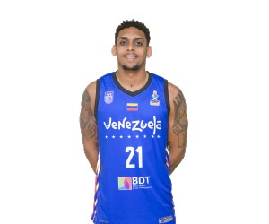Franger Pirela basketball player photo 1