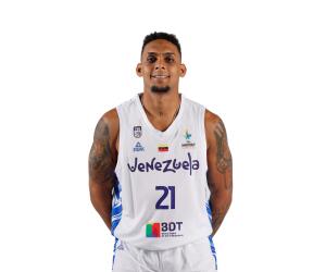 Franger Pirela basketball player - G
