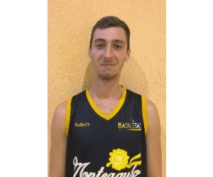 Franjo Miletic basketball player photo 1