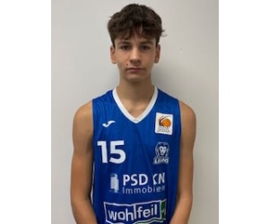 Franjo Turudic basketball player