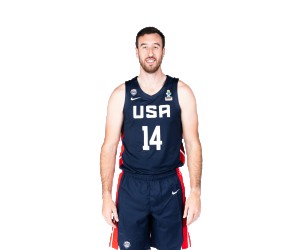 Frank Kaminsky basketball player - C