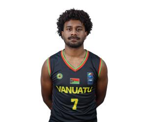 Frank Karae basketball player