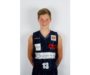 Franklyn Aunitz basketball player - PG