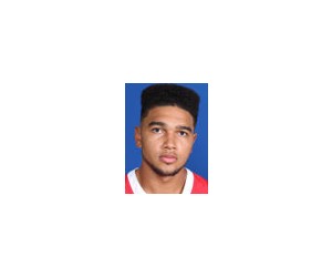 Franko House basketball player - SF