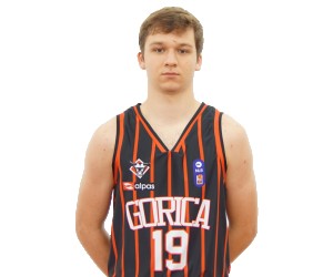 Frano Miloloza basketball player photo 3