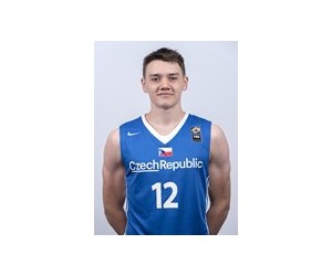 Frantisek Rylich basketball player photo 1