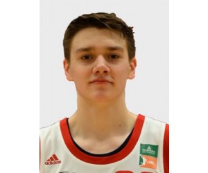 Frantisek Rylich basketball player - SG