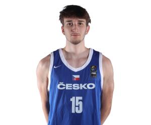 Frantisek Suchanek basketball player - G