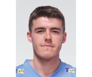 Frantisek Vana basketball player - SF