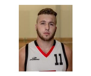 Frantisek Zaba basketball player - SG