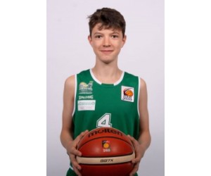 Franz Blumann basketball player - PG