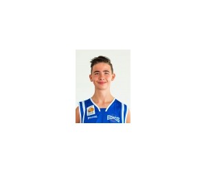 Franz Deubner basketball player - SG