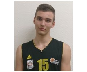 Franz Essl basketball player - PF