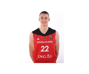 Franz Jacob Wagner basketball player photo 1