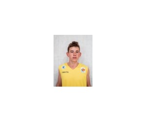 Franz Kohli basketball player - SF