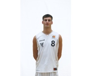 Franz Schallenberg basketball player - SG
