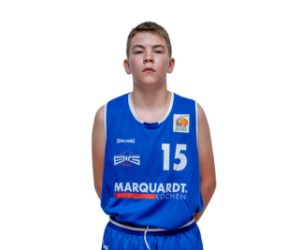 Franz Walter basketball player