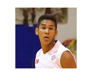 Fred Lorbis basketball player - PG