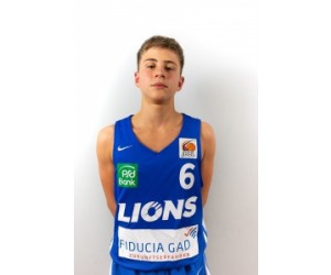 Fred Moysich basketball player photo 1