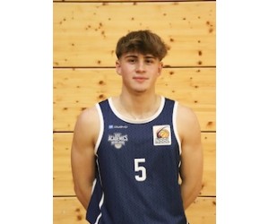 Fred Moysich basketball player - SG