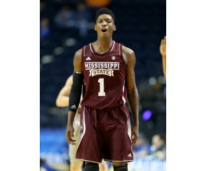 Fred Thomas basketball player photo 1