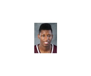 Fred Thomas basketball player - SG