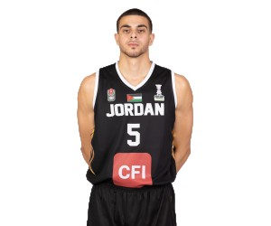 Freddy Ibrahim basketball player photo 1