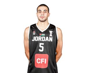 Freddy Ibrahim basketball player - G