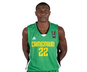 Freddy Tchakounte basketball player photo 1