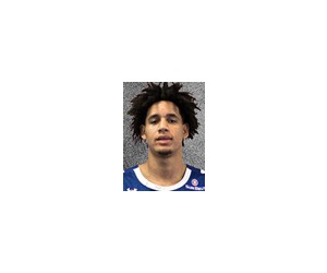 Fredelin De La Cruz basketball player - F