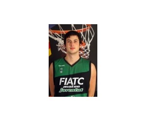 Frederic Guallar Guillot basketball player - C