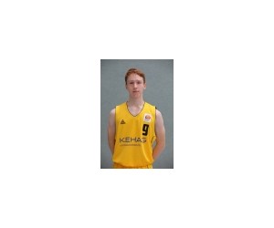 Frederic Henn basketball player - PG