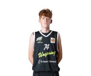 Frederic Kraass basketball player