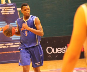 Frederic Loubaki basketball player - G