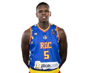 Frederic Loubaki basketball player photo 2